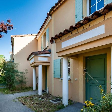 La Cabre D'Or - Duplex Avec Piscine Partagee Apartamento Cabriès Exterior foto