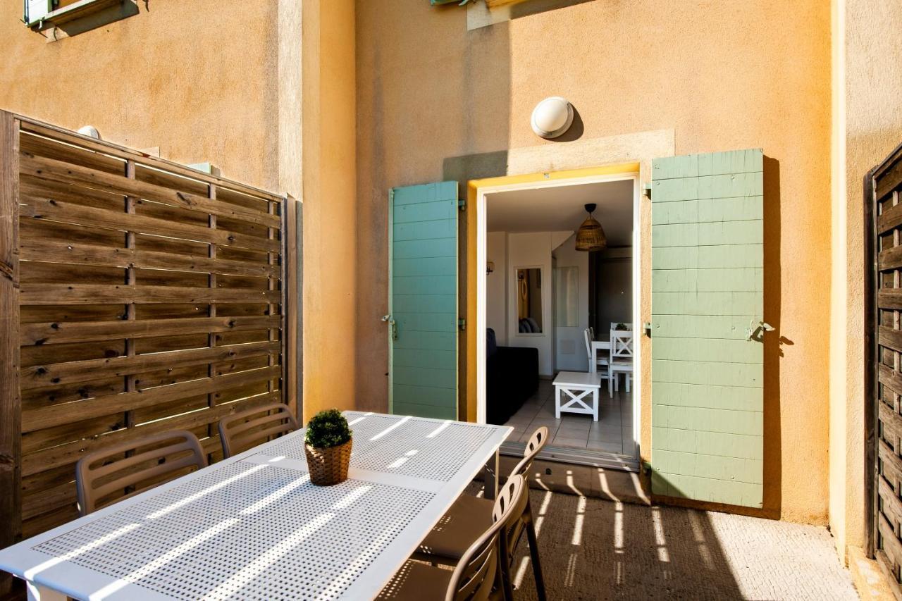 La Cabre D'Or - Duplex Avec Piscine Partagee Apartamento Cabriès Exterior foto
