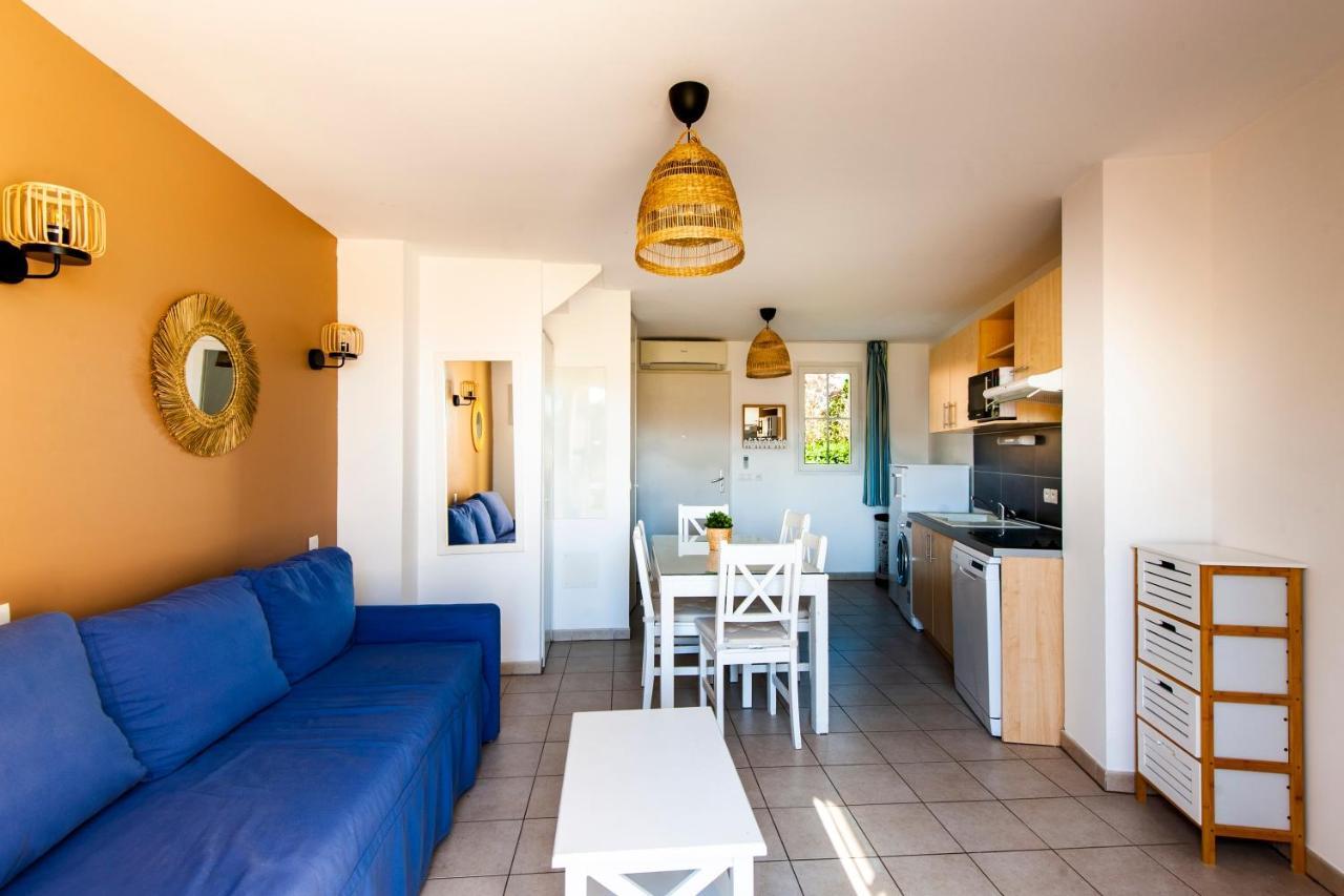 La Cabre D'Or - Duplex Avec Piscine Partagee Apartamento Cabriès Exterior foto